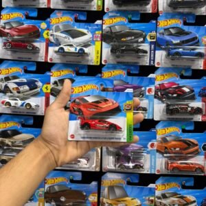 LAMBORGHINI HURACAN LP 620-2 SUPER TROFEO IMPORTED SHORT CARD