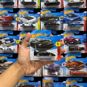 Ferrari F40 Black IMPORTED SHORT CARD