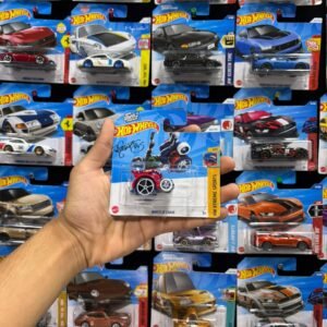 WHEELIE CHAIR IMPORTED SHORT CARD