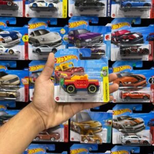 BRICKING TRAILS IMPORTED SHORT CARD