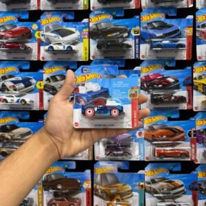 CUSTOM SMALL BLOCK IMPORTED SHORT CARD