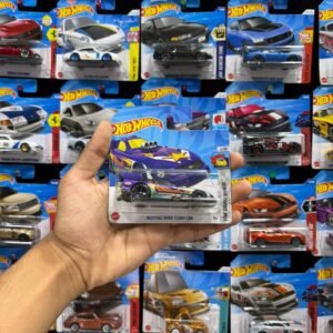 MUSTANG NHRA FUNNY CAR IMPORTED SORT CARD