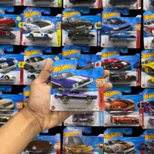 69 DODGE CHARGER 500 IMPORTED SHORT CARD