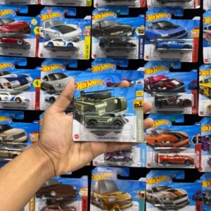 LAND ROVER SERIES II IMPORTED SHORT CARD