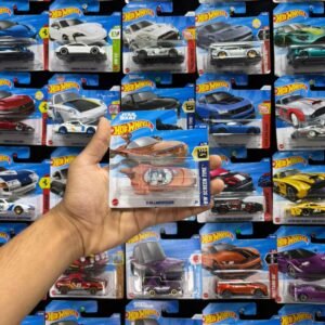 X-34 LANDSPEEDER IMPORTED SHORT CARD