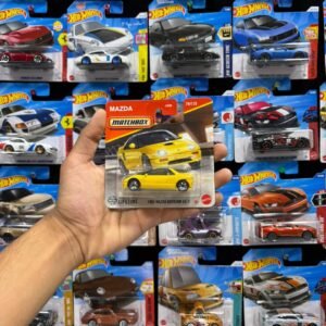 Matchbox 1992 Mazda Autozam AZ-1 Imported Mainline