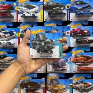 PORSCHE 911 TURBO 3.6 IMPORTED SHORT CARD