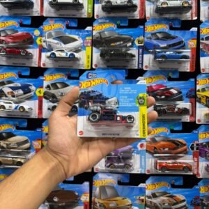 BRICK AND MOTOR IMPORTED SHORT CARD