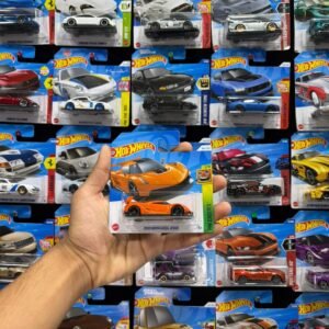 2020 KOENIGSEGG JESKO IMPORTED SHORT CARD