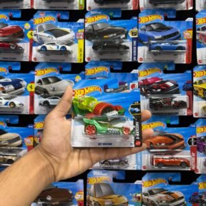 Hot Wheengs Treasure Hunt Imported Short Card