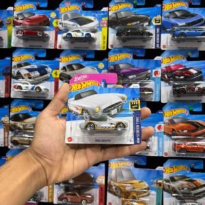 1956 CORVETTE IMPORTED SHORT CARD