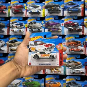 67 FORD MUSTANG COUPE IMPORTED SHORT CARD