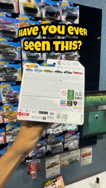 Have you ever this hotwheels?