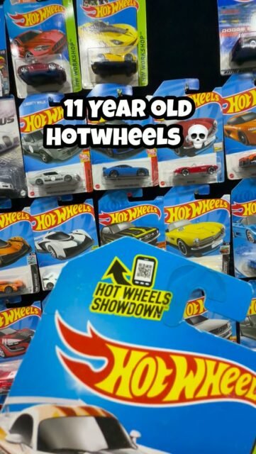 Kind of rare hotwheels?