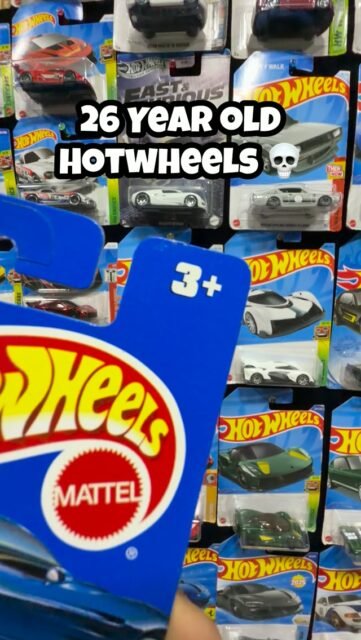 Kind of rare hotwheels?