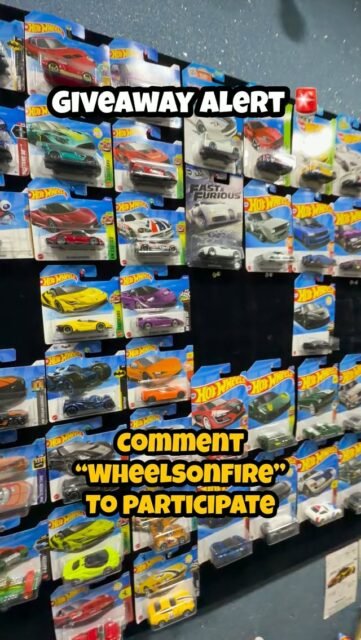 McLaren Solus Gt Giveaway 🔥
Don’t forget to follow 🫣
Comment “WheelsOnFire” to participate 

#hotwheels #diecast #relatable #fyp #giveaway