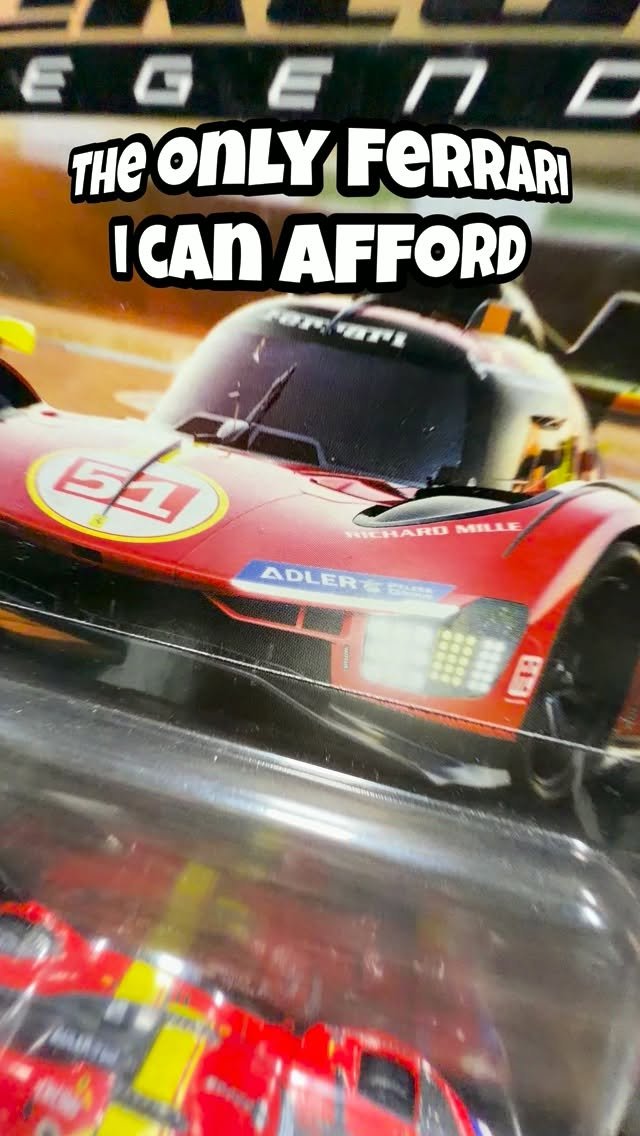 Please buy me hotwheels ðŸ˜