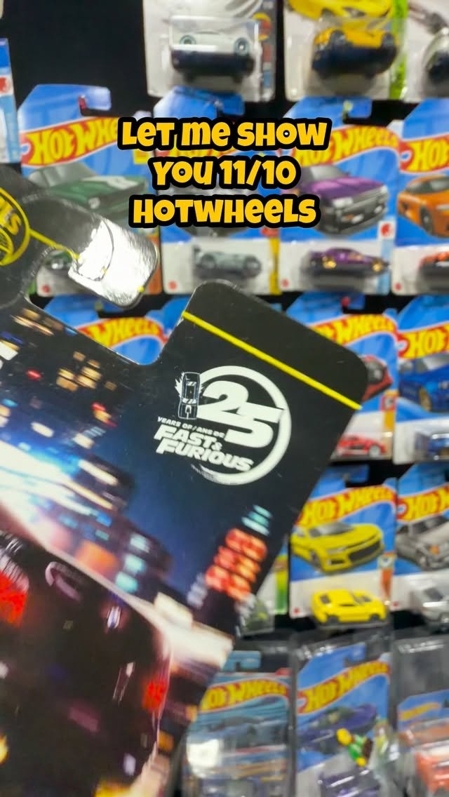 Everyones fav hot wheels bow m5 😭
