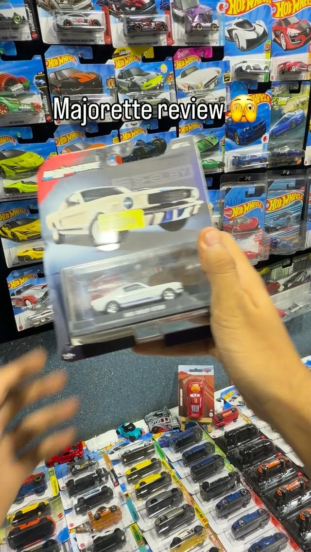 Majorette review❗️Let’s see if it’s better than hotwheels 😂