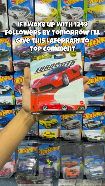 I know you all won’t get me there 🤷♂️
#reels #growth #trial #hotwheels #relatable