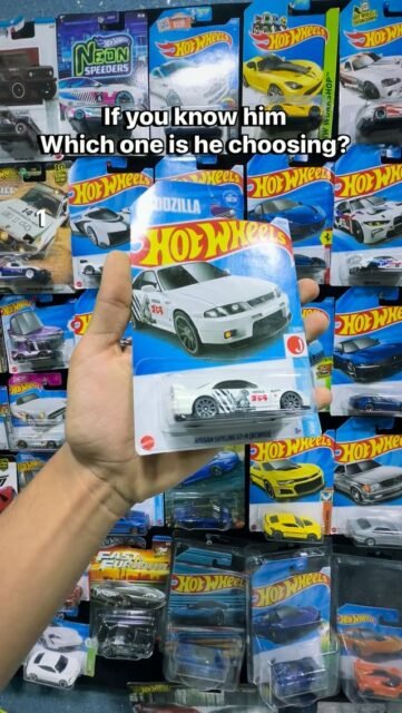 Tag your hotwheels lover 😍
#hotwheels #diecast #cars #trend #relatable