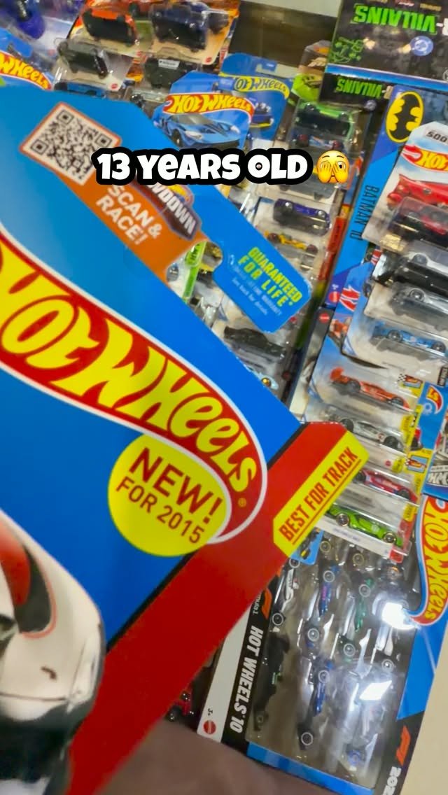 Now that’s a very rare and very vintage dodge wiper in hot Wheels