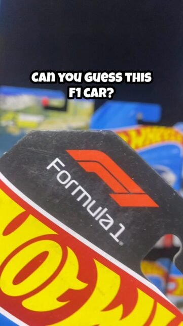 Can you guess this f1 car? 😅
#f1 #ferrari #hotwheels
