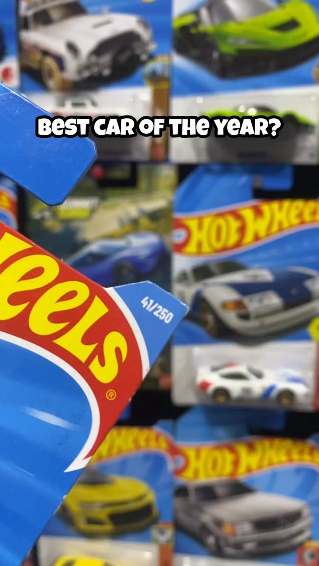 This might be the best Ferrari launch by Hotwheels 😭