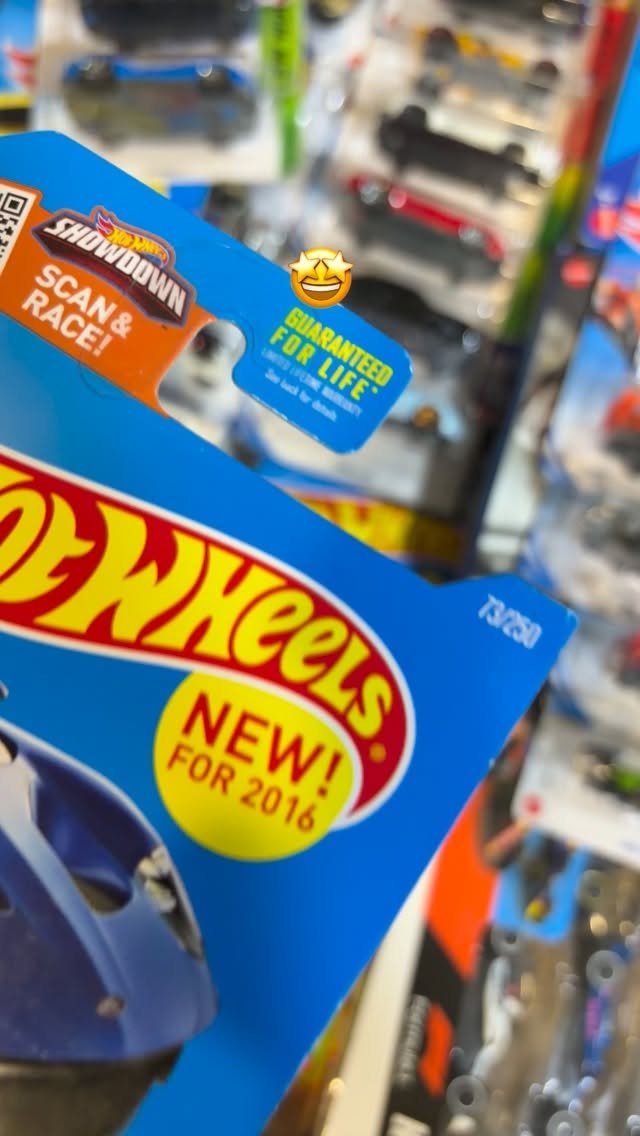 Try to guess this hot Wheels Beauty 😂