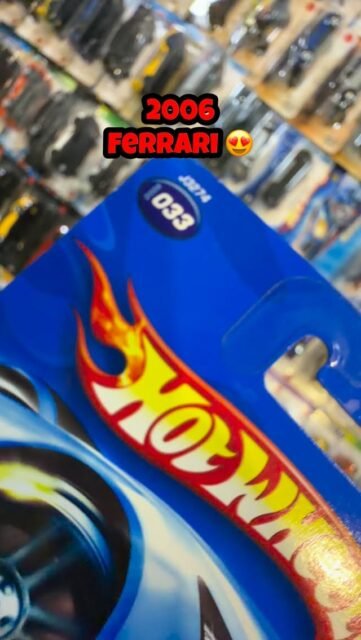 Dm to order ❗️
#hotwheels #diecast #cars #ferrari