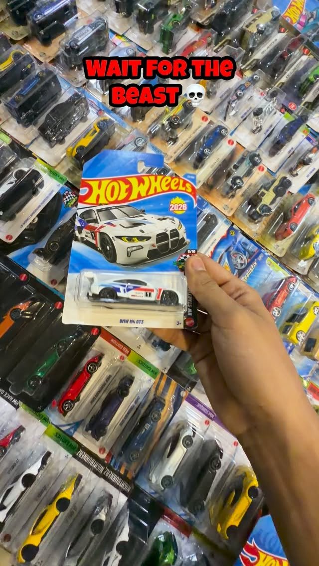 Everyone’s favourite car 😭
#bmw #hotwheels