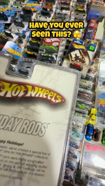 Holiday exclusive dodge hotwheels 😍
#hotwheels #diecast #cars