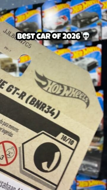 Best Hotwheels of 2026 💀