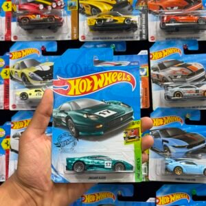 JAGUAR XJ220 | 6 YEAR OLD IMPORTED CARD