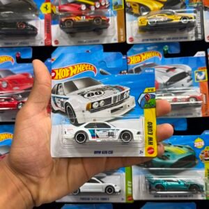 BMW 635 CSI | IMPORTED SHORT CARD