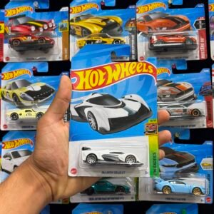 MCLAREN SOLUS GT | IMPORTED CARD