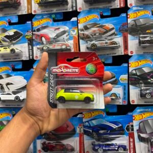 MAJORETTE 2024 CHASE CAR | IMPORTED CARD
