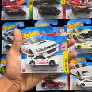 '98 SUBARU IMPREZA 22B-STi VERSION | IMPORTED SHORT CARD