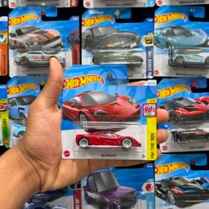 MCLAREN F1 | IMPORTED SHORT CARD