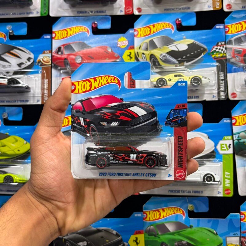 2020 FORD MUSTANG SHELBY GT500 | IMPORTED SHORT CARD