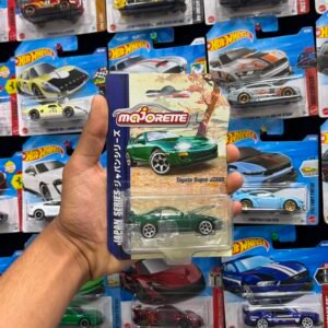 TOYOTA SUPRA | IMPORTED CARD