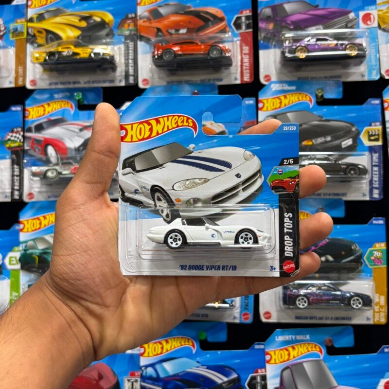 '92 DODGE VIPER RT/10 | TREASURE HUNT | IMPORTED SHORT CARD