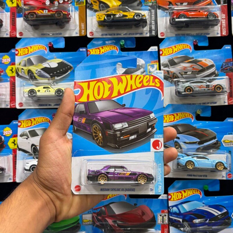 NISSAN SKYLINE RS[KDR30] | IMPORTED CARD
