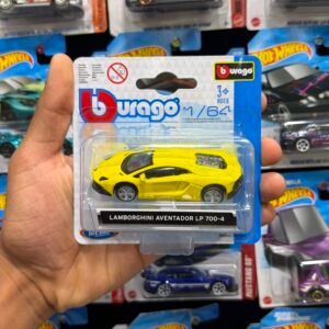 LAMBORGHINI AVENTADOR LP 700-4 | IMPORTED BURAGO