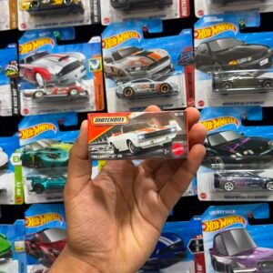1969 CAMARO SS 396 | MATCHBOX