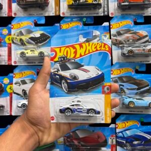 PORSCHE 911 RALLYE | IMPORTED CARD