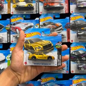 2018 BENTLY CONTINENTAL GT3 | IMPORTED SHORT CARD