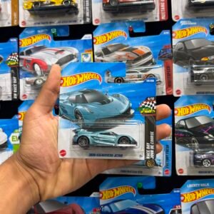2020 KOENIGSEGG JESKO | IMPORTED SHORT CARD