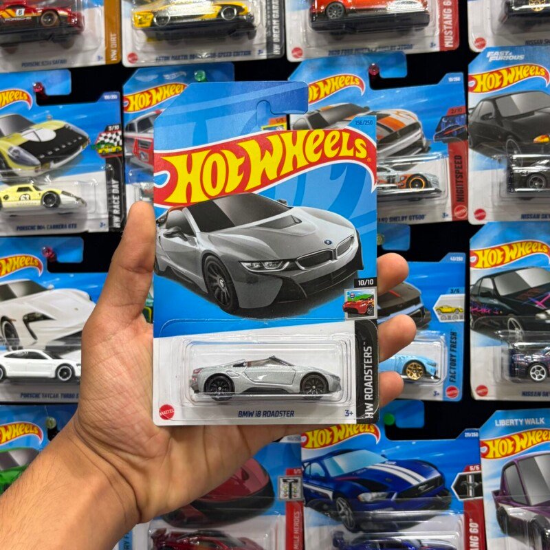 BMW i8 ROADSTER | IMPORTED CARD