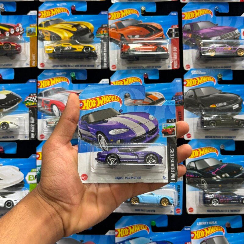 DODGE VIPER RT/10 | IMPORTED SHORT CARD